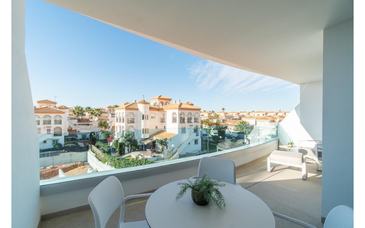 Rynek pierwotny - Daszek - Orihuela Costa - Playa Flamenca