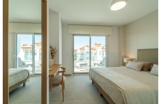 Rynek pierwotny - Daszek - Orihuela Costa - Playa Flamenca