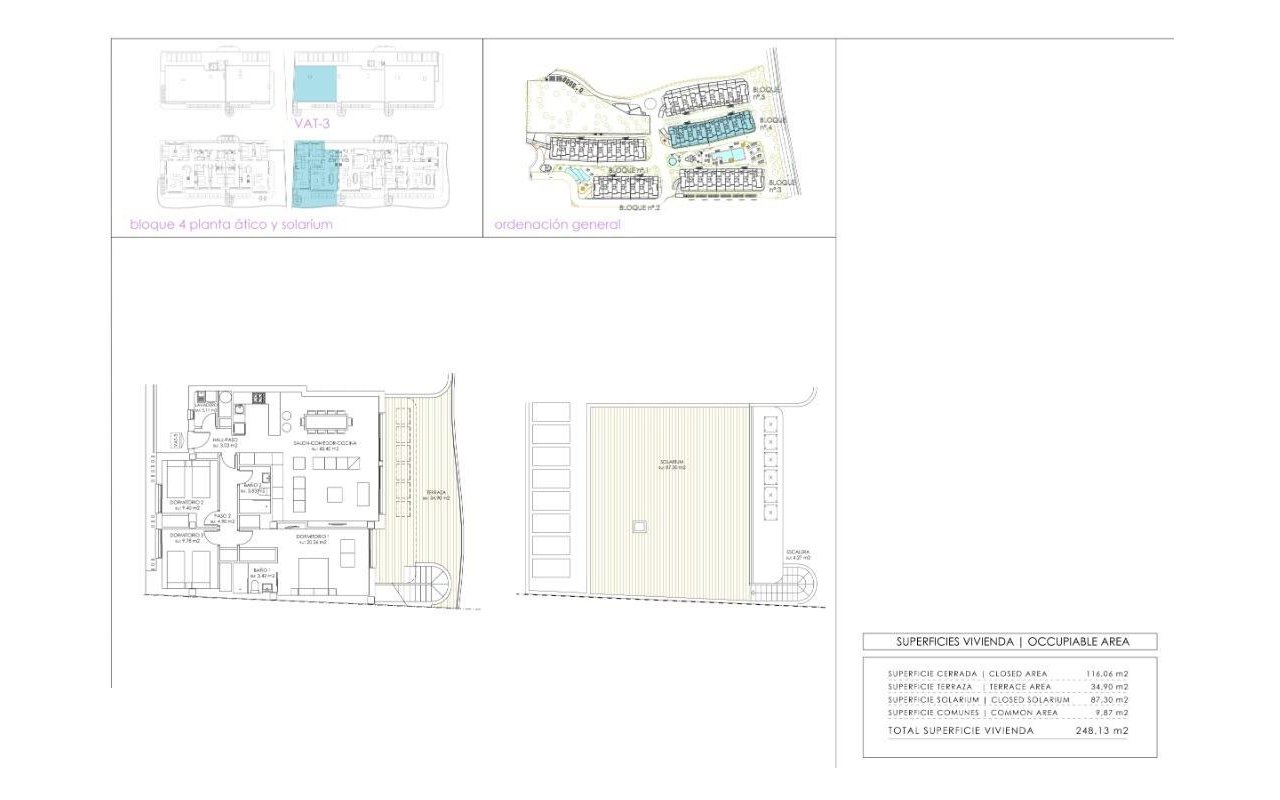 Rynek pierwotny - Daszek - Orihuela Costa - Playa Flamenca