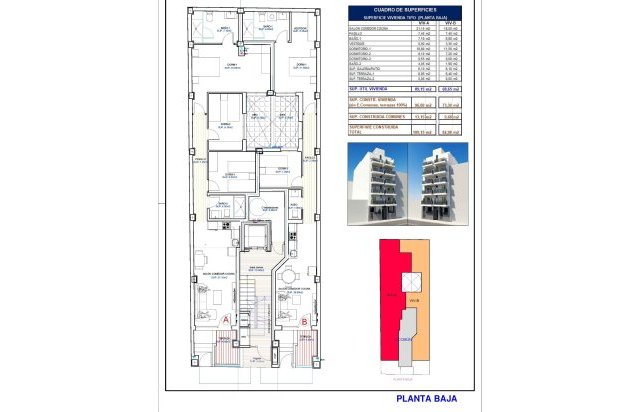 Rynek pierwotny - Apartament - Torrevieja - Playa de El Cura