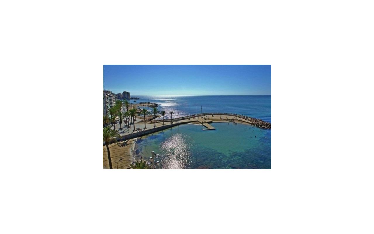 Rynek pierwotny - Apartament - Torrevieja - Playa de El Cura