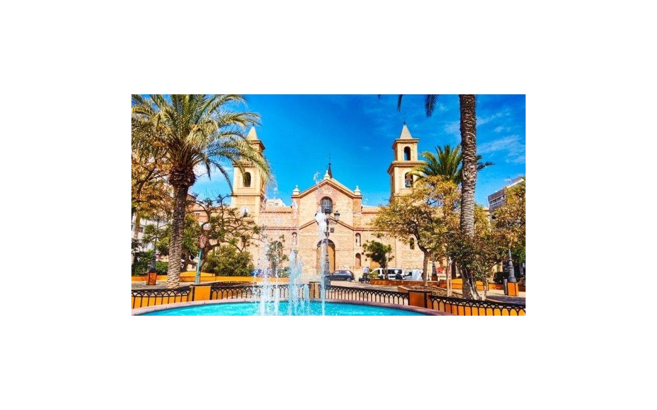 Rynek pierwotny - Apartament - Torrevieja - Playa de El Cura