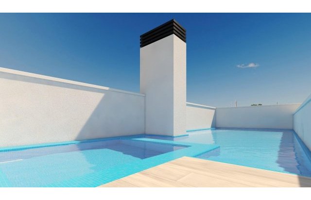 Rynek pierwotny - Apartament - Torrevieja - Playa de El Cura