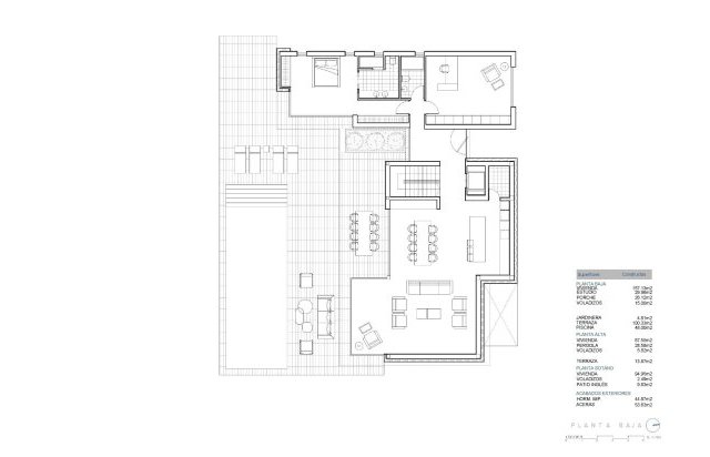 Rynek pierwotny - Villa - Moraira - El Tesoro
