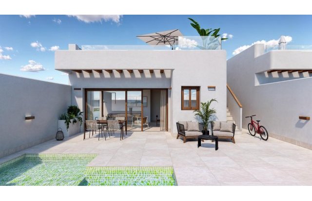 Obra nueva - Villa - Torre Pacheco - pueblo