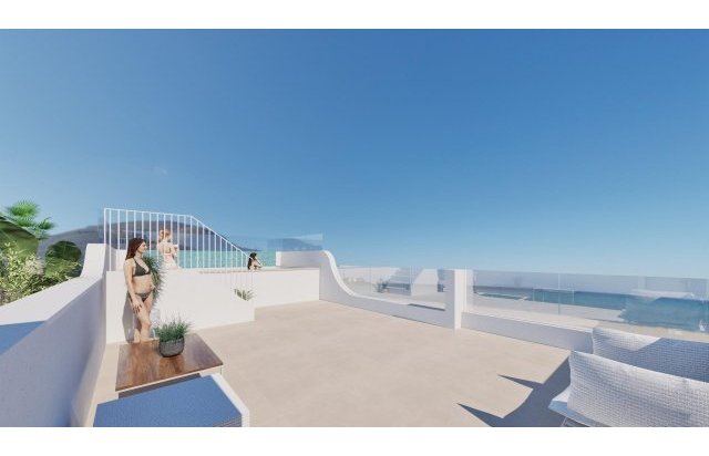 Rynek pierwotny - Bungalow - Pilar de la Horadada - Playa de las Higuericas