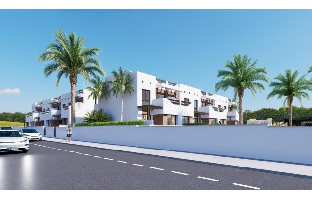 Rynek pierwotny - Bungalow - Pilar de la Horadada - Playa de las Higuericas