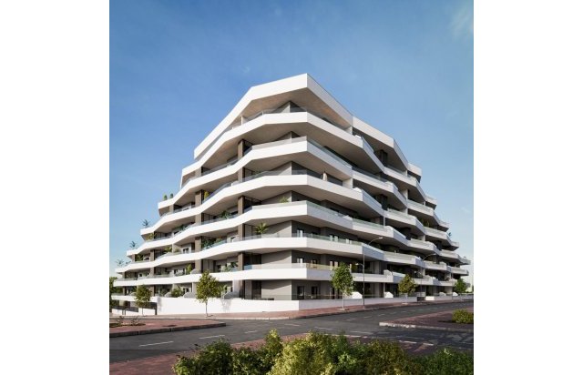 Rynek pierwotny - Apartament - San Miguel - Pueblo