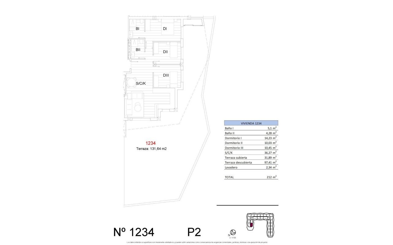 Rynek pierwotny - Apartament - San Miguel - Pueblo