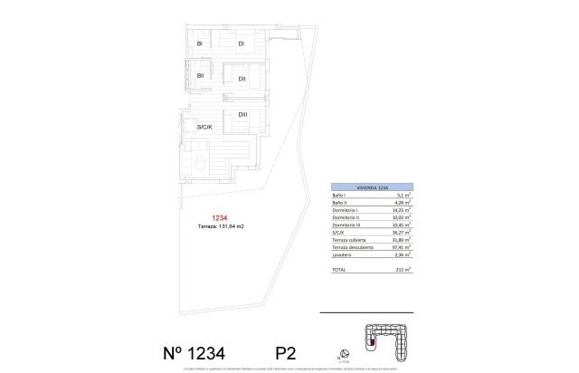 Rynek pierwotny - Apartament - San Miguel - Pueblo