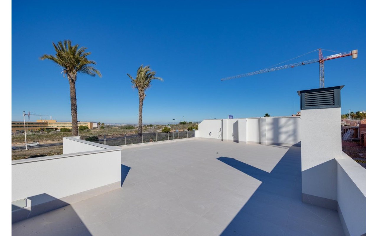 Rynek pierwotny - Villa - Torrevieja - Sector 25