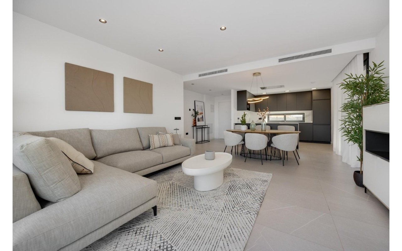 Rynek pierwotny - Villa - Torrevieja - Sector 25