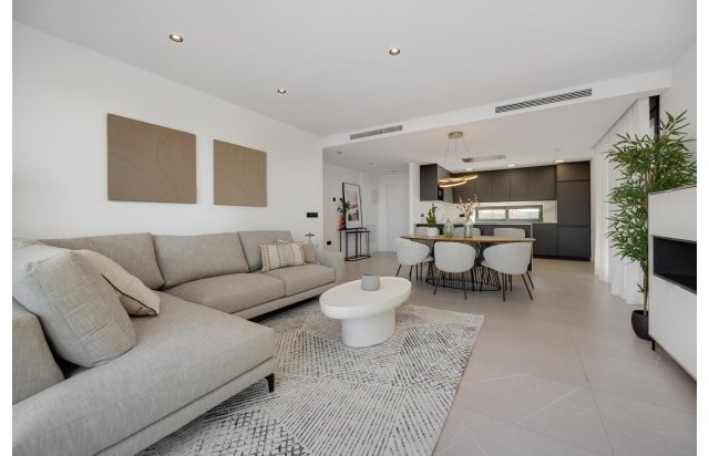 Rynek pierwotny - Villa - Torrevieja - Sector 25