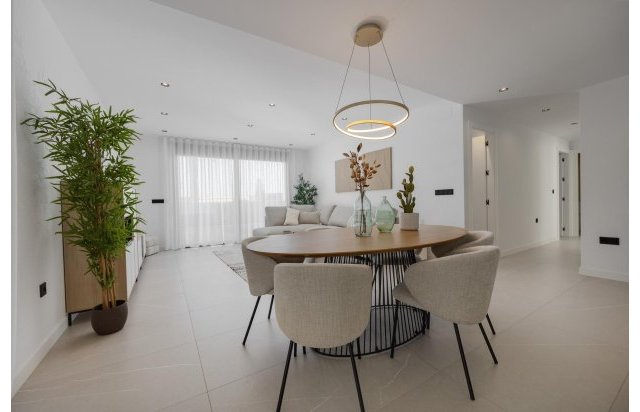 Rynek pierwotny - Villa - Torrevieja - Sector 25