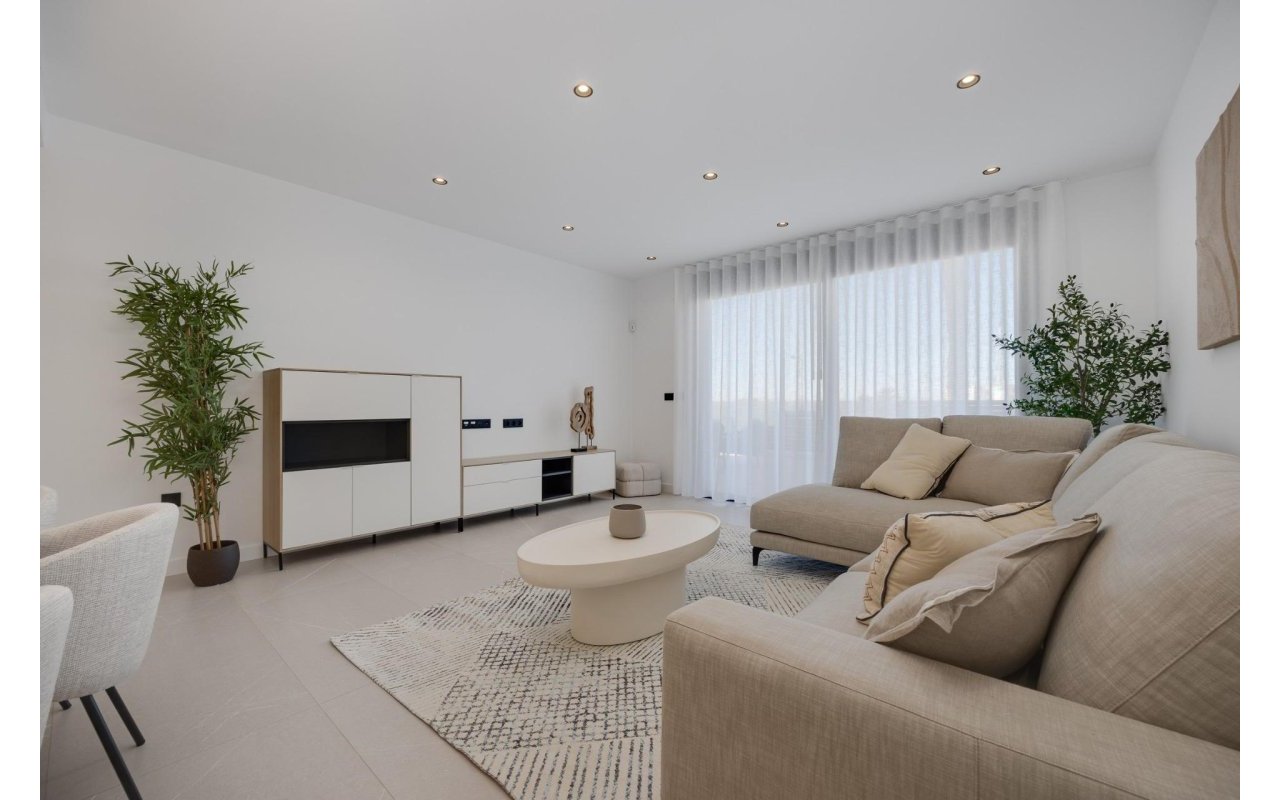 Rynek pierwotny - Villa - Torrevieja - Sector 25