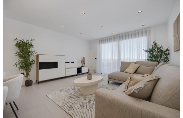 Rynek pierwotny - Villa - Torrevieja - Sector 25