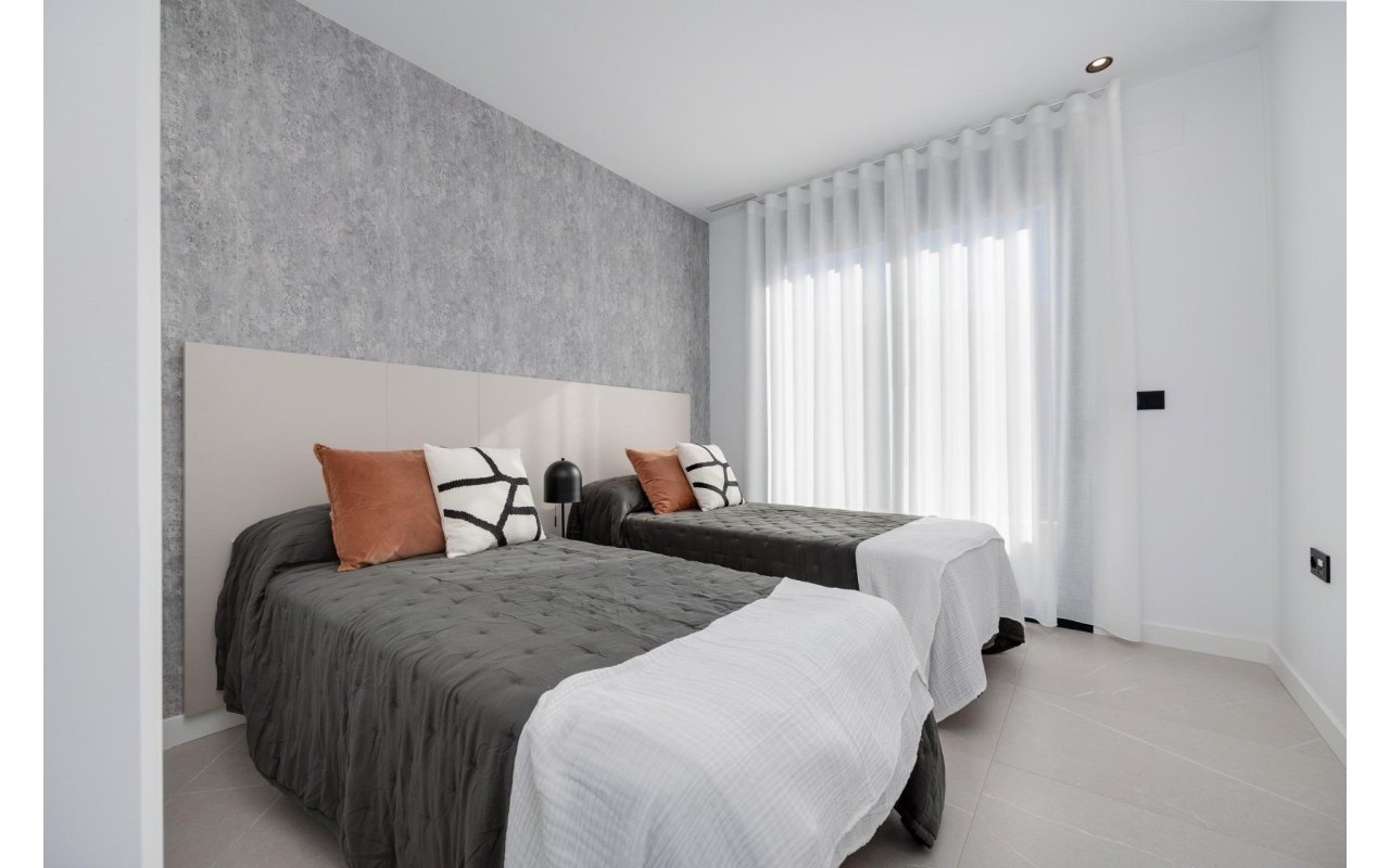 Rynek pierwotny - Villa - Torrevieja - Sector 25