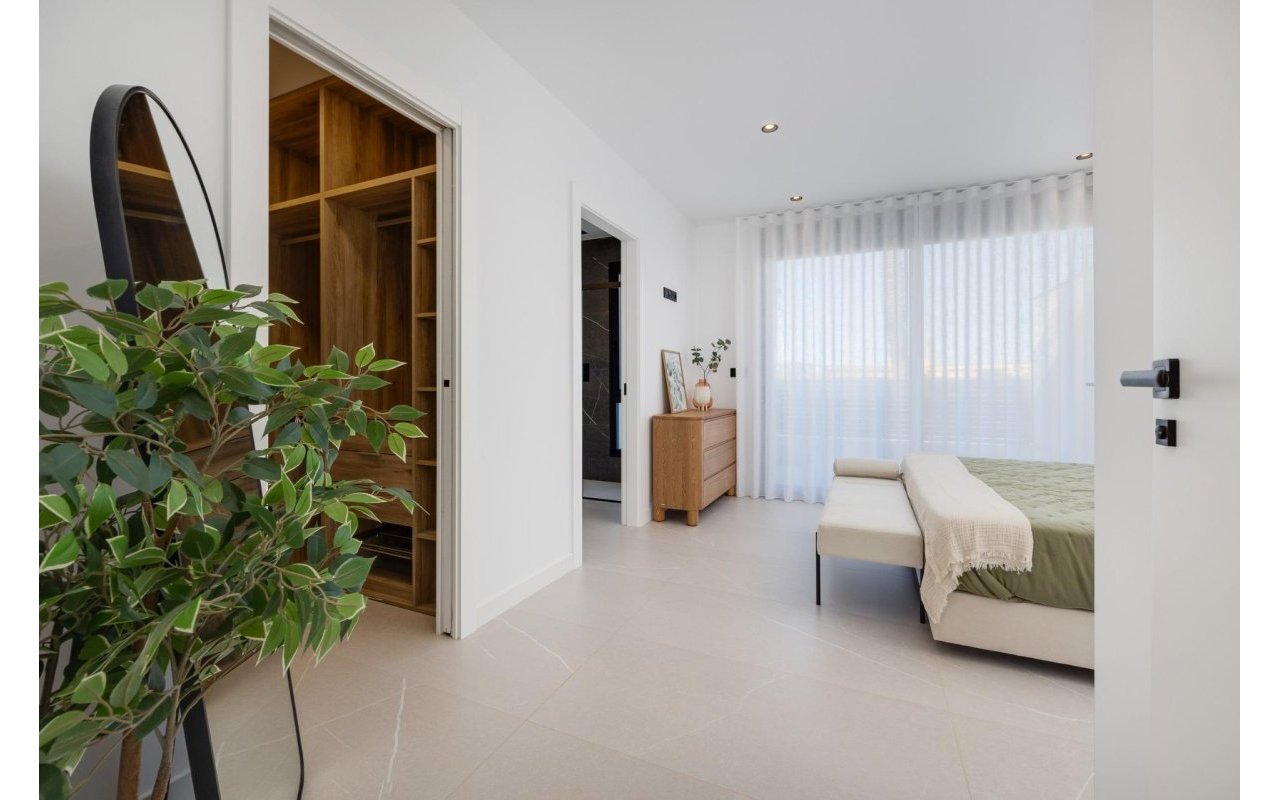 Rynek pierwotny - Villa - Torrevieja - Sector 25