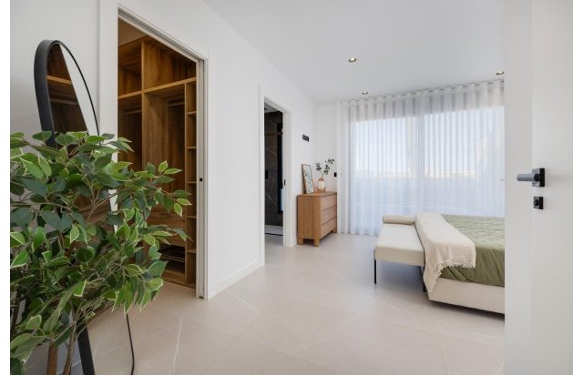 Rynek pierwotny - Villa - Torrevieja - Sector 25