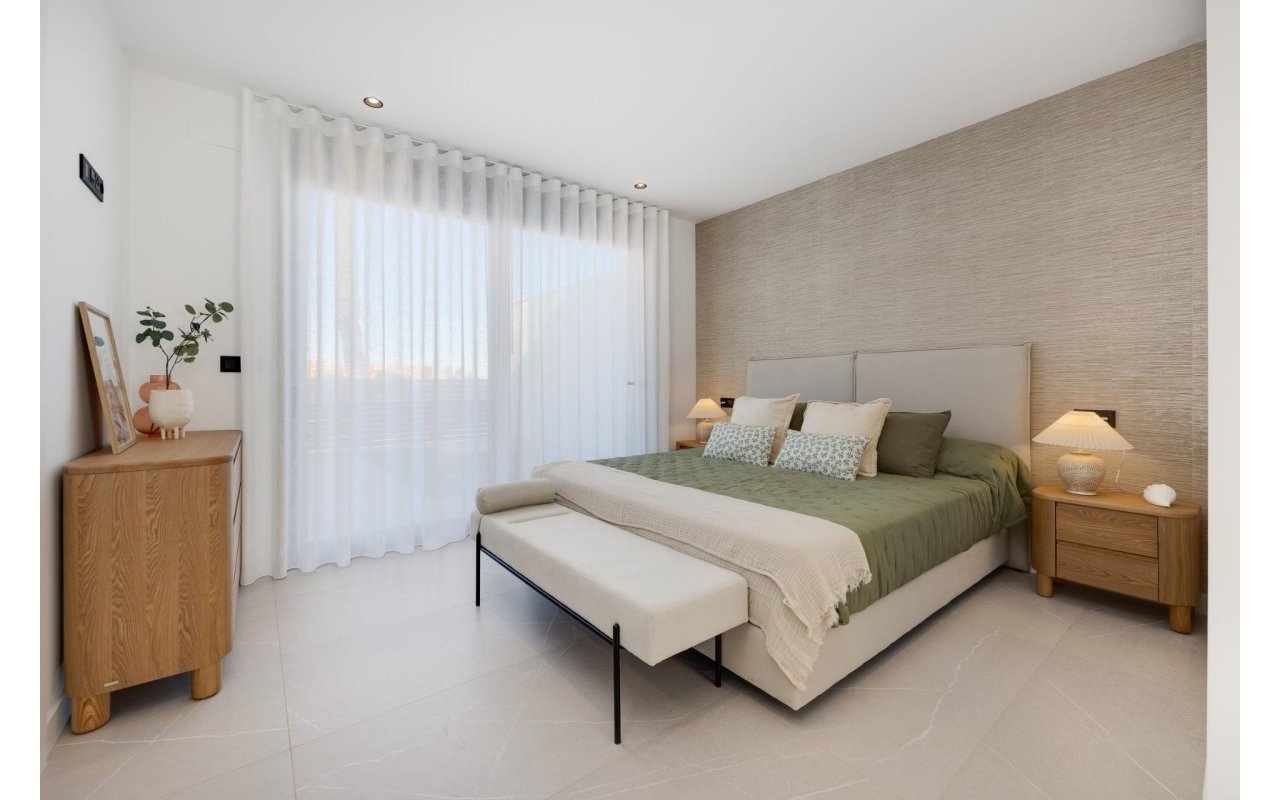 Rynek pierwotny - Villa - Torrevieja - Sector 25