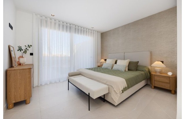 Rynek pierwotny - Villa - Torrevieja - Sector 25