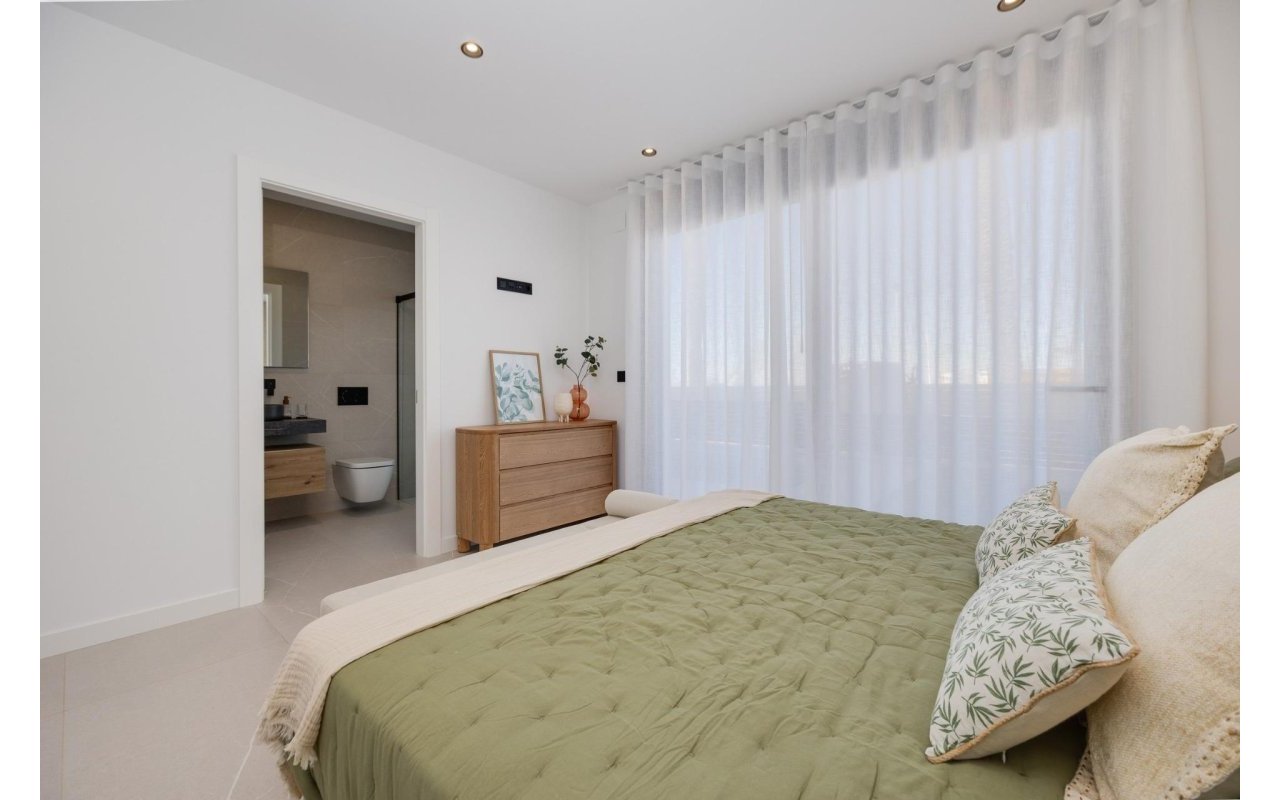 Rynek pierwotny - Villa - Torrevieja - Sector 25