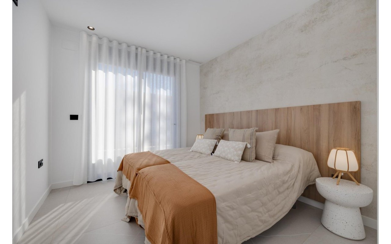 Rynek pierwotny - Villa - Torrevieja - Sector 25