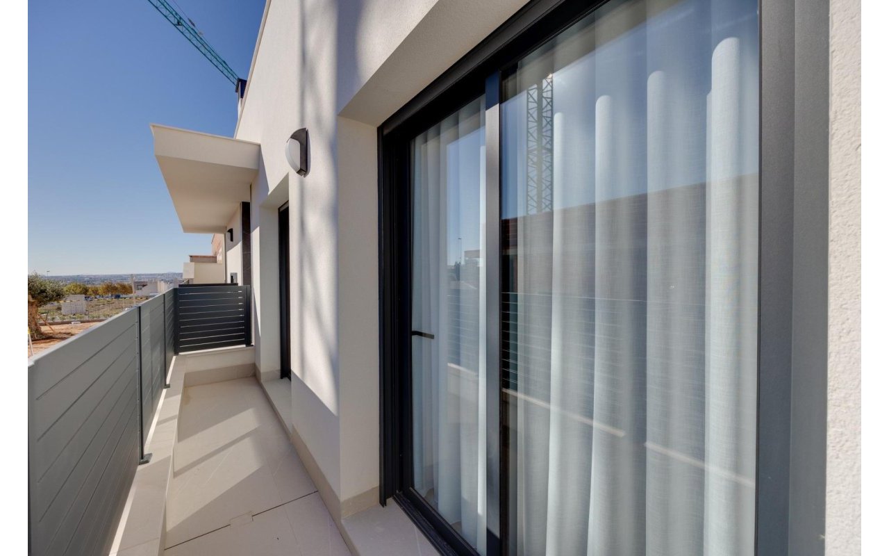 Rynek pierwotny - Villa - Torrevieja - Sector 25