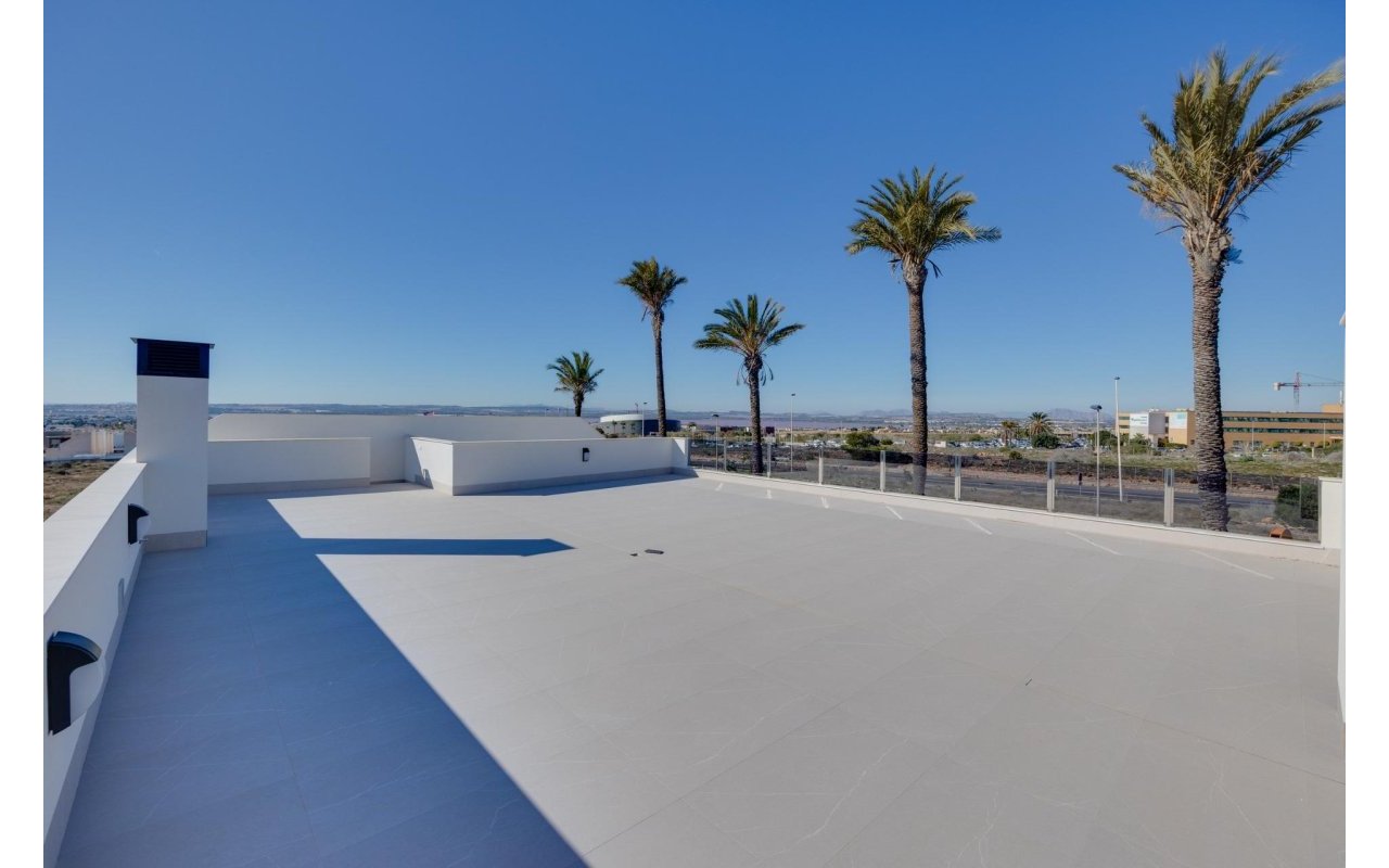 Rynek pierwotny - Villa - Torrevieja - Sector 25