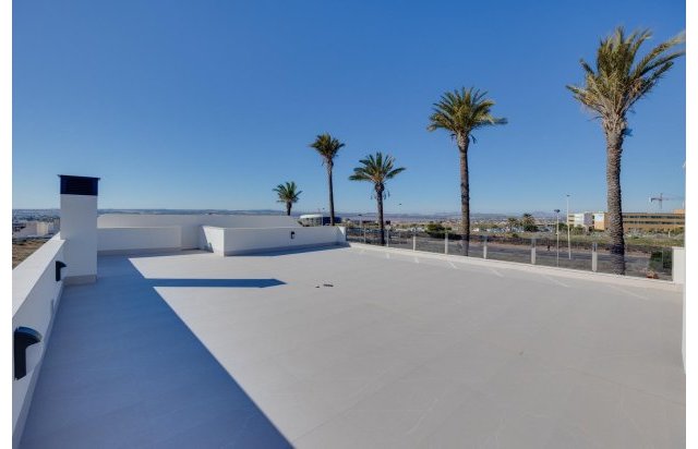 Rynek pierwotny - Villa - Torrevieja - Sector 25