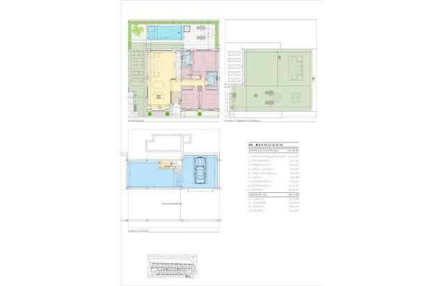 Rynek pierwotny - Villa - Torrevieja - Sector 25