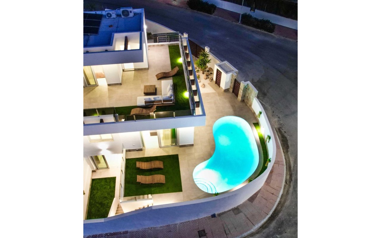 Rynek pierwotny - Villa - Ciudad Quesada - Rojales - Golf La Marquesa (Ciudad Quesada)