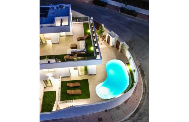 Rynek pierwotny - Villa - Ciudad Quesada - Rojales - Golf La Marquesa (Ciudad Quesada)