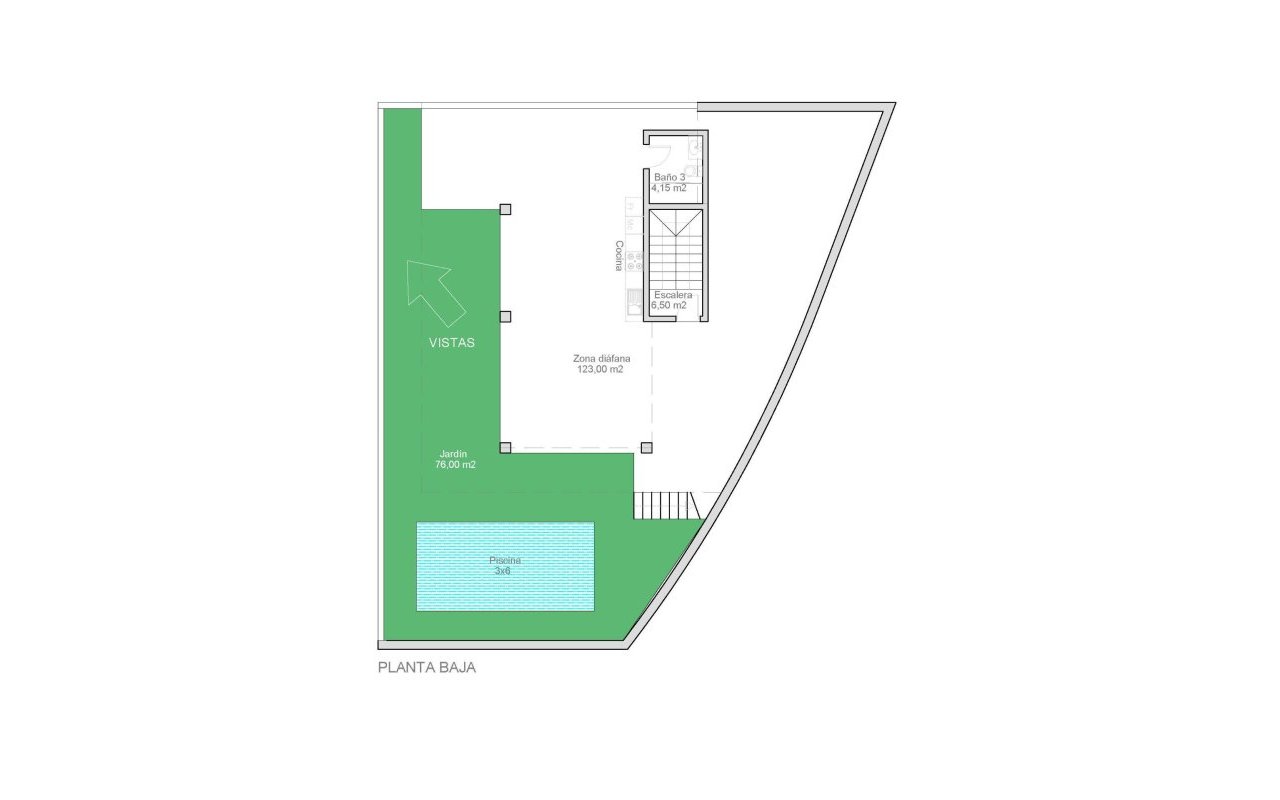 Rynek pierwotny - Villa - Ciudad Quesada - Rojales - Golf La Marquesa (Ciudad Quesada)