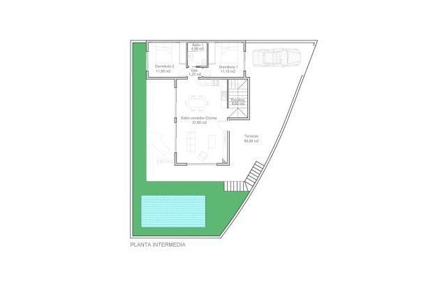 Rynek pierwotny - Villa - Ciudad Quesada - Rojales - Golf La Marquesa (Ciudad Quesada)