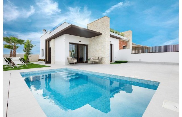 Rynek pierwotny - Villa - Orihuela - Vistabella Golf