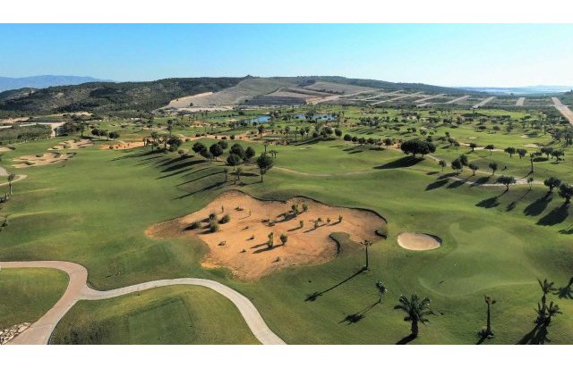 Rynek pierwotny - Town House - Orihuela - Vistabella Golf