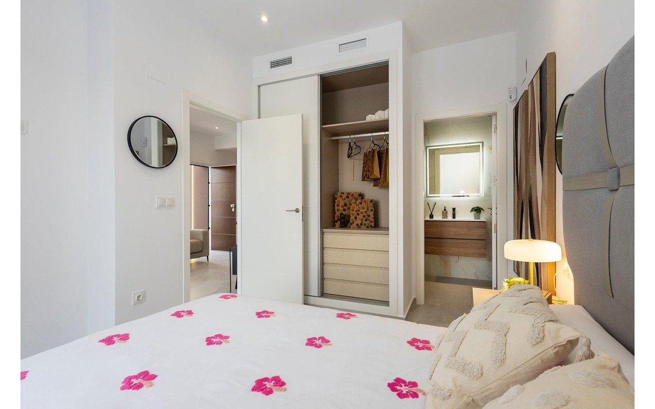 Rynek pierwotny - Town House - Orihuela - Vistabella Golf