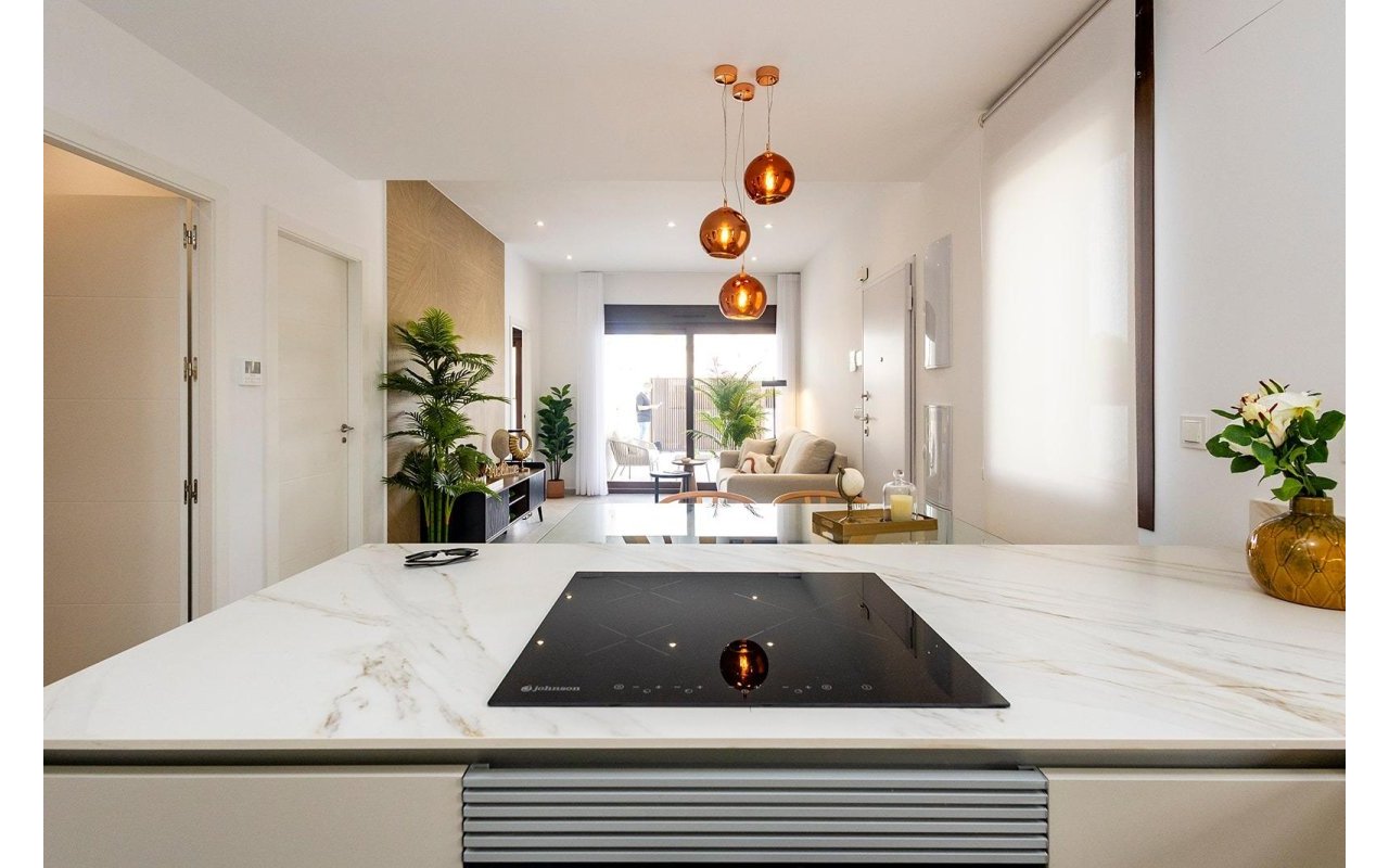 Rynek pierwotny - Town House - Orihuela - Vistabella Golf