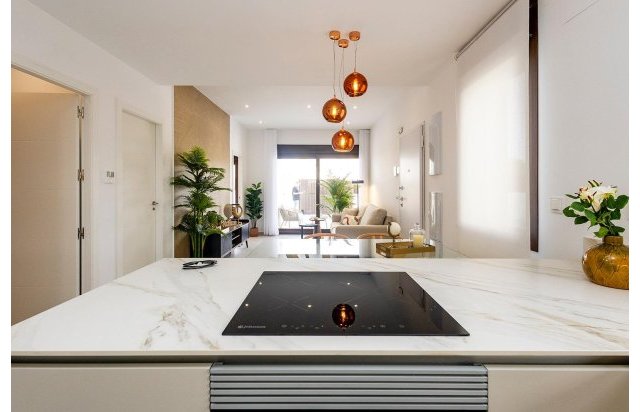 Rynek pierwotny - Town House - Orihuela - Vistabella Golf
