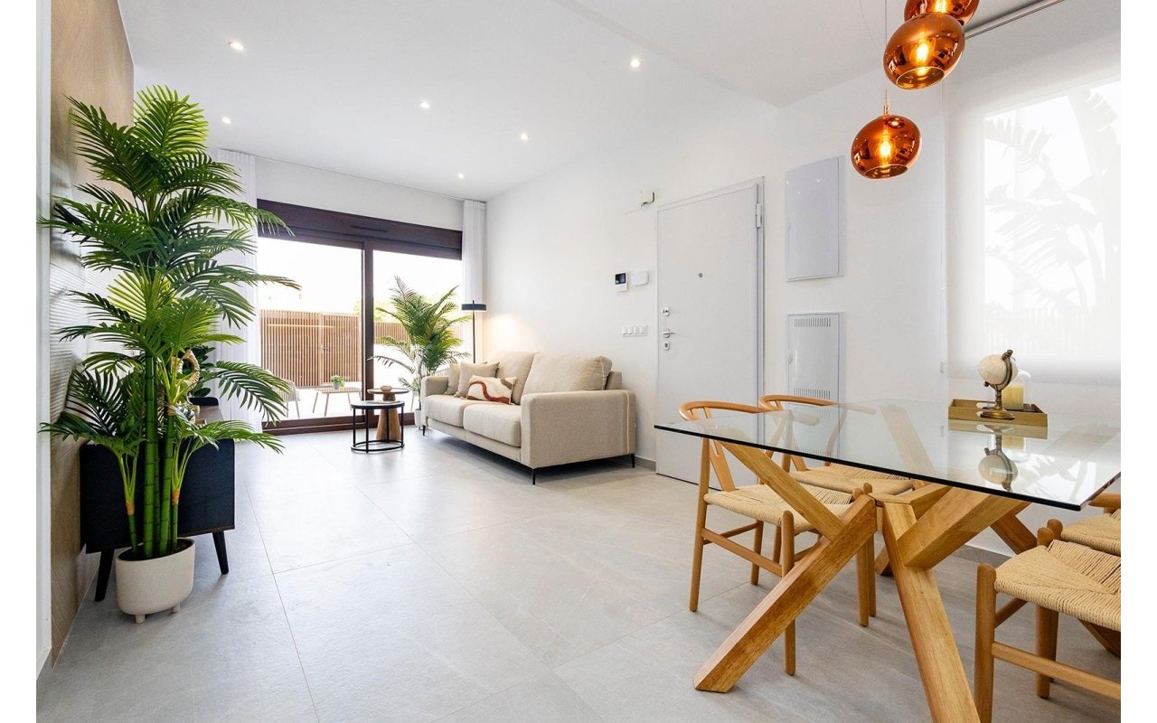 Rynek pierwotny - Town House - Orihuela - Vistabella Golf