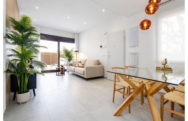 Rynek pierwotny - Town House - Orihuela - Vistabella Golf