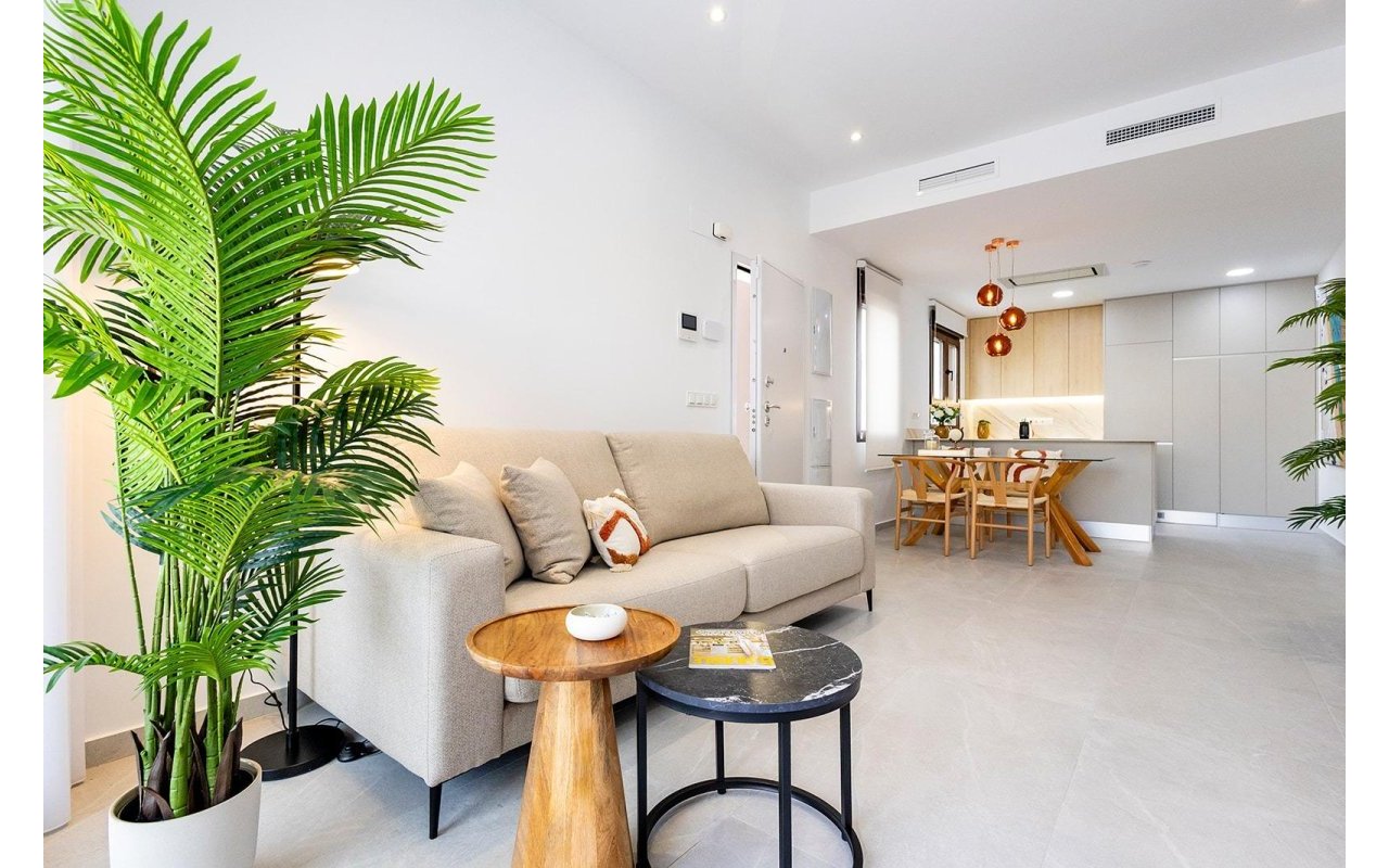 Rynek pierwotny - Town House - Orihuela - Vistabella Golf