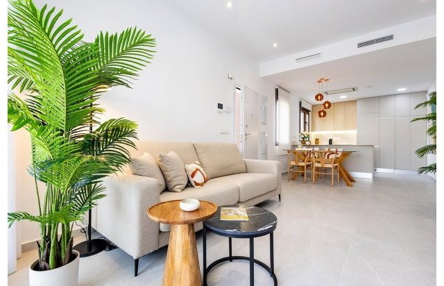 Rynek pierwotny - Town House - Orihuela - Vistabella Golf
