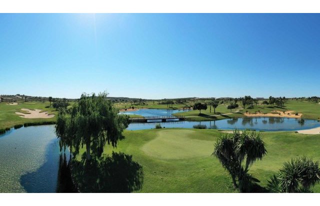 Rynek pierwotny - Villa - Orihuela - Vistabella Golf
