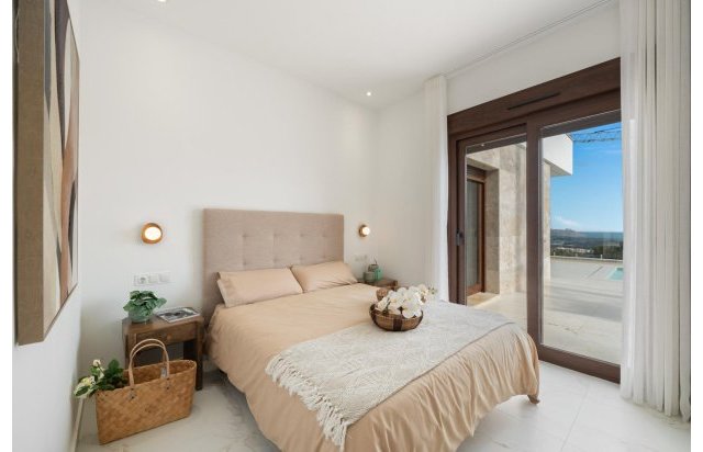 Rynek pierwotny - Villa - Polop - Polop Hills