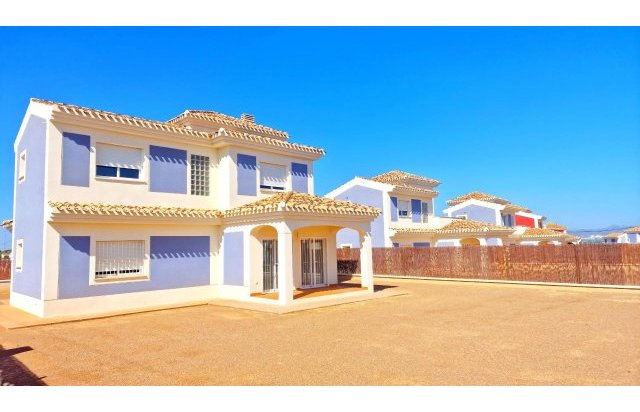 Obra nueva - Villa - Lorca - Purias