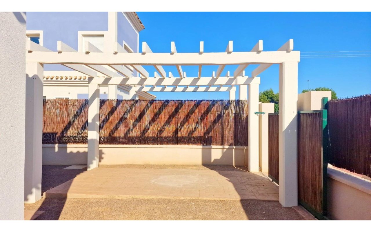 Obra nueva - Villa - Lorca - Purias