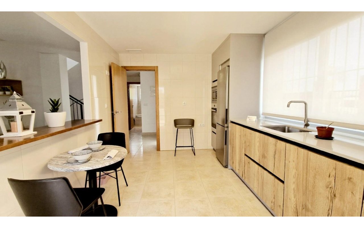 Obra nueva - Villa - Lorca - Purias