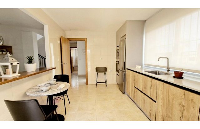 Obra nueva - Villa - Lorca - Purias